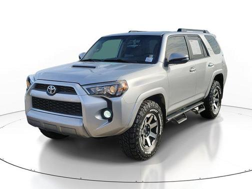 2019 Toyota 4Runner TRD Off Road Premium