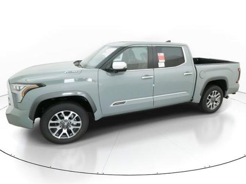2026 Toyota Tundra Hybrid 1794 Edition