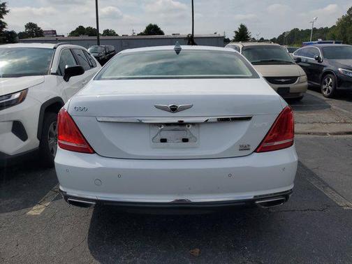 2018 Genesis G90 5.0 Ultimate