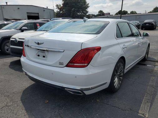 2018 Genesis G90 5.0 Ultimate