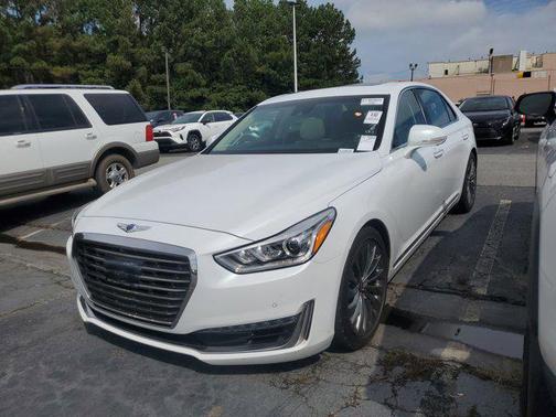 2018 Genesis G90 5.0 Ultimate