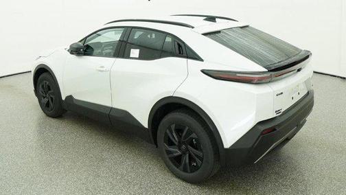 0089 2026 Toyota C-HR SE
