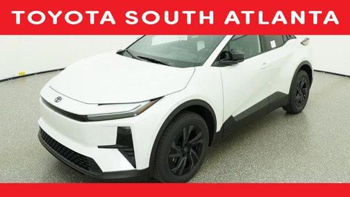 0089 2026 Toyota C-HR SE