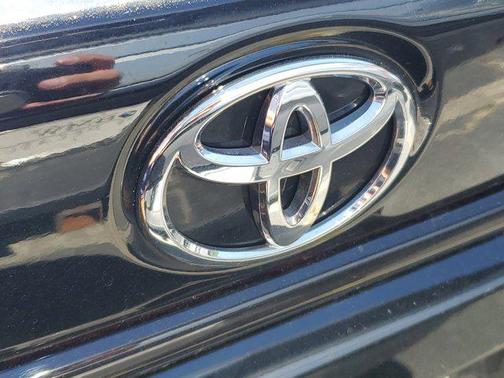 Midnight Black Metallic 2023 Toyota Corolla LE