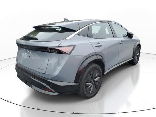 2024 Nissan ARIYA EVOLVE+