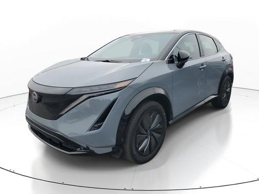 2024 Nissan ARIYA EVOLVE+