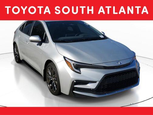 2025 Toyota Corolla SE