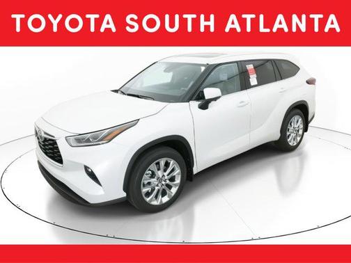2026 Toyota Highlander Limited