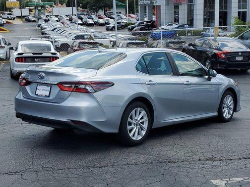 2024 Toyota Camry LE