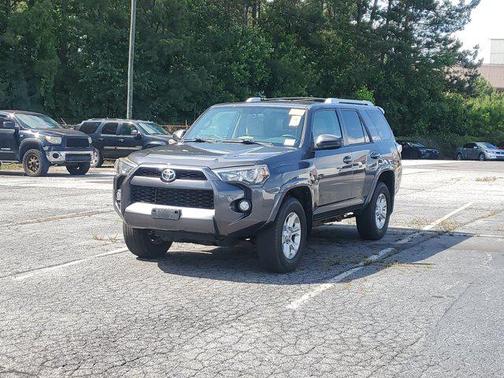 2015 Toyota 4Runner SR5