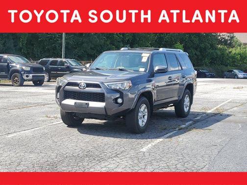 2015 Toyota 4Runner SR5