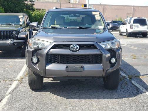 2015 Toyota 4Runner SR5