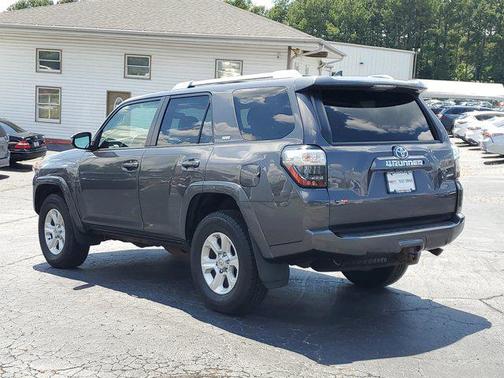 2015 Toyota 4Runner SR5