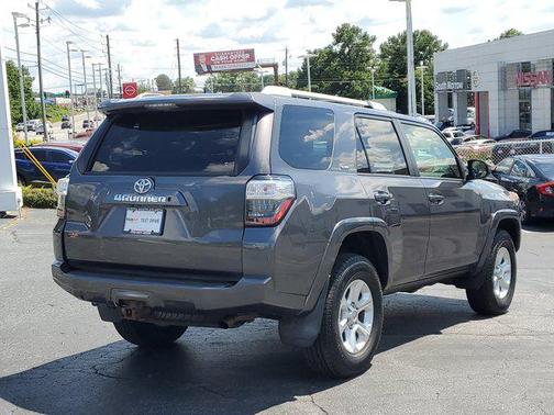2015 Toyota 4Runner SR5
