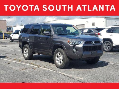 2015 Toyota 4Runner SR5