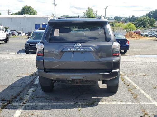 2015 Toyota 4Runner SR5