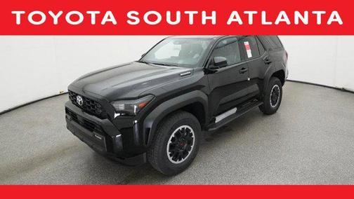 2025 Toyota 4Runner TRD Off Road Premium