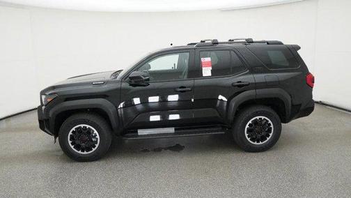 2025 Toyota 4Runner TRD Off Road Premium