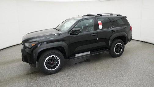 2025 Toyota 4Runner TRD Off Road Premium