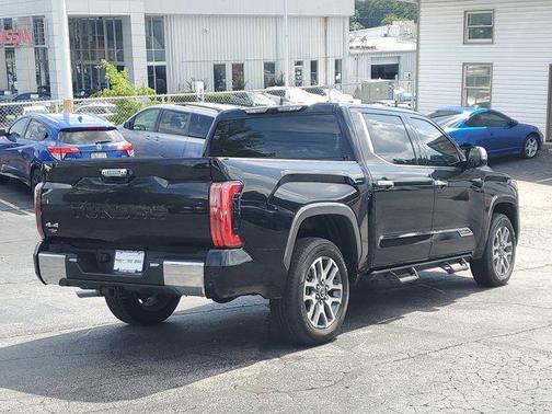 2024 Toyota Tundra 1794 Edition