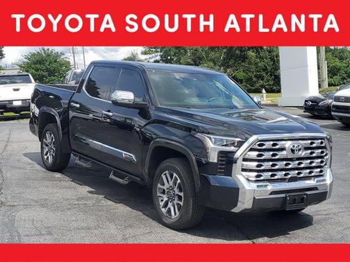 2024 Toyota Tundra 1794 Edition