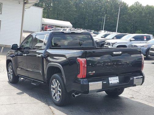 2024 Toyota Tundra 1794 Edition