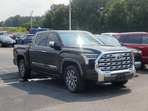 2024 Toyota Tundra 1794 Edition