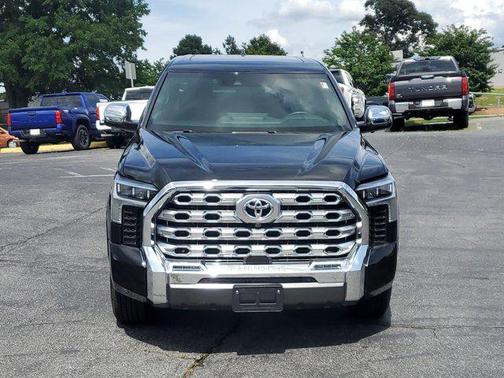 2024 Toyota Tundra 1794 Edition