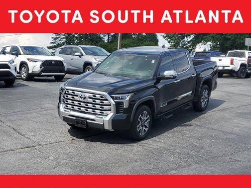 2024 Toyota Tundra 1794 Edition