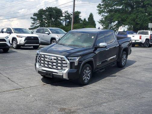 2024 Toyota Tundra 1794 Edition