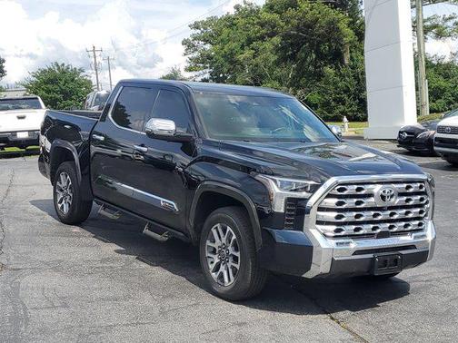 2024 Toyota Tundra 1794 Edition