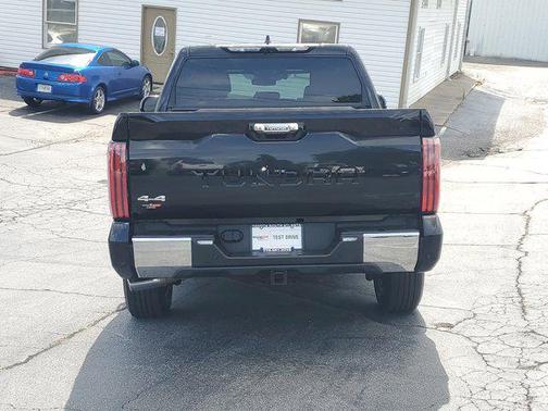 2024 Toyota Tundra 1794 Edition