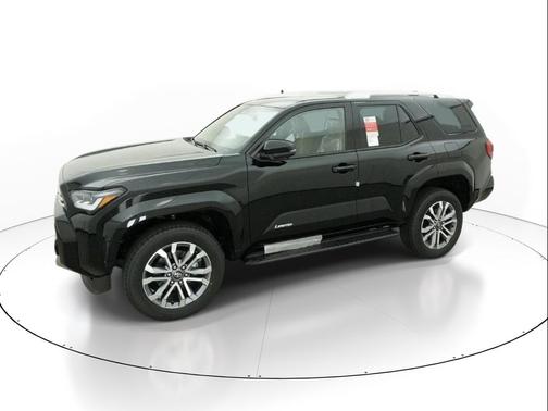 0202 2026 Toyota 4Runner Limited