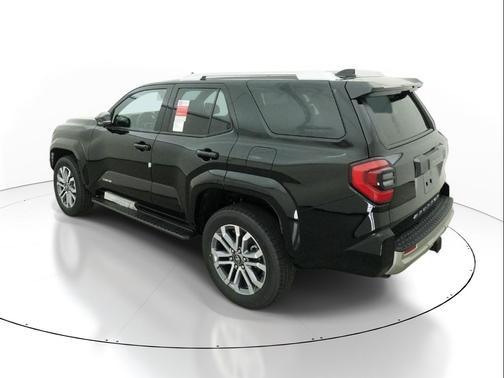 0202 2026 Toyota 4Runner Limited