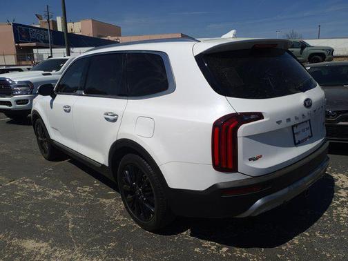 2021 Kia Telluride SX