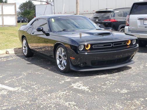 2021 Dodge Challenger GT