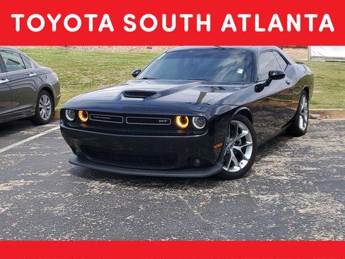 2021 Dodge Challenger GT