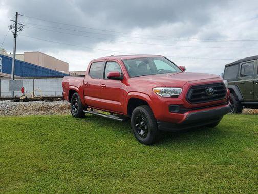 2021 Toyota Tacoma SR