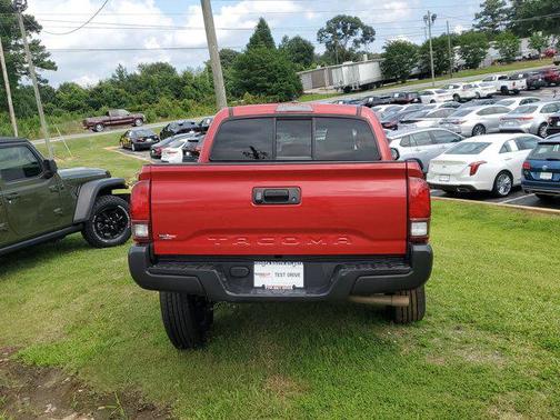 2021 Toyota Tacoma SR