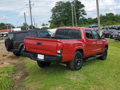 2021 Toyota Tacoma SR