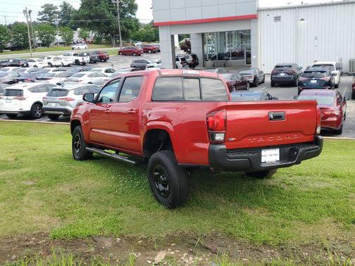 2021 Toyota Tacoma SR