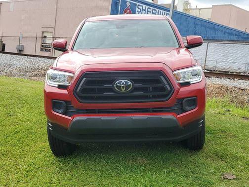 2021 Toyota Tacoma SR