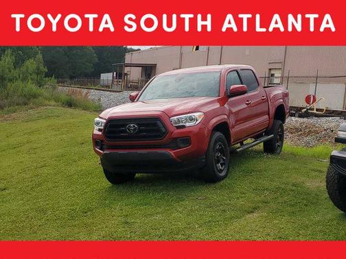 2021 Toyota Tacoma SR