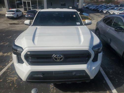 2024 Toyota Tacoma SR5