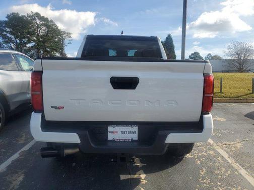 2024 Toyota Tacoma SR5