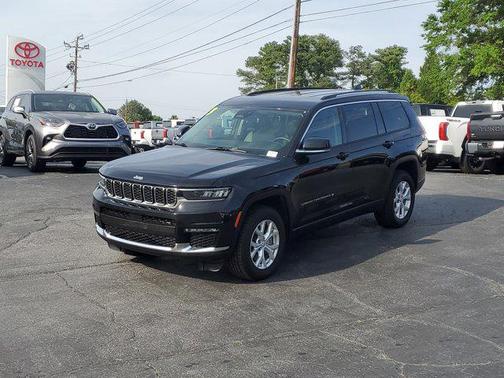 2023 Jeep Grand Cherokee L Limited