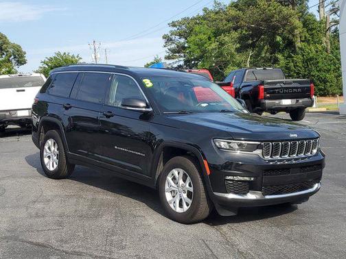 2023 Jeep Grand Cherokee L Limited