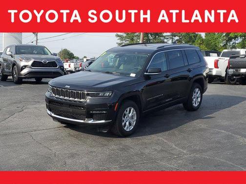 2023 Jeep Grand Cherokee L Limited