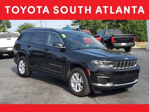 2023 Jeep Grand Cherokee L Limited