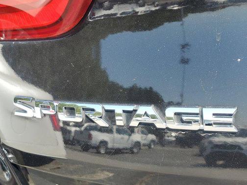 2017 Kia Sportage SX Turbo